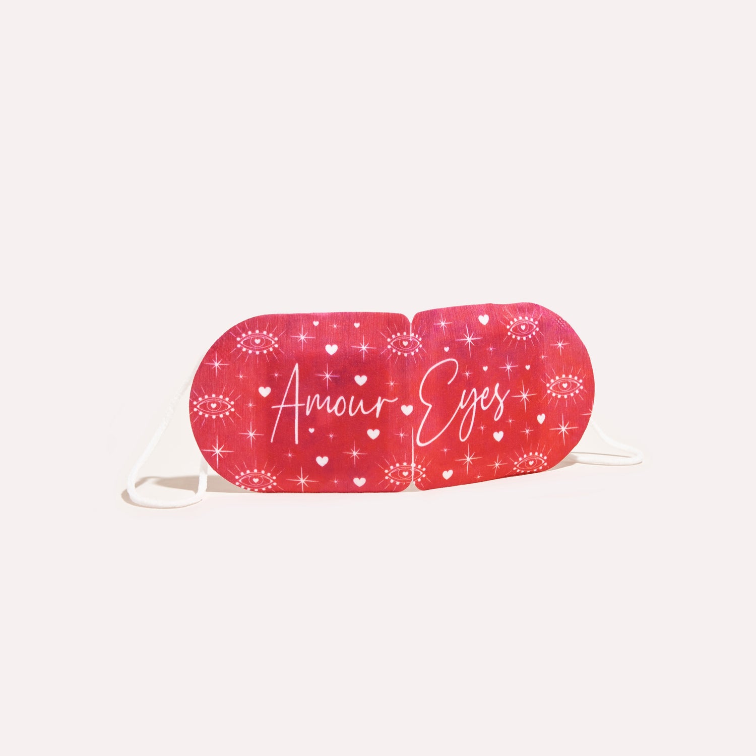 Amour Sensory Retreats Self Heating Eye Mask