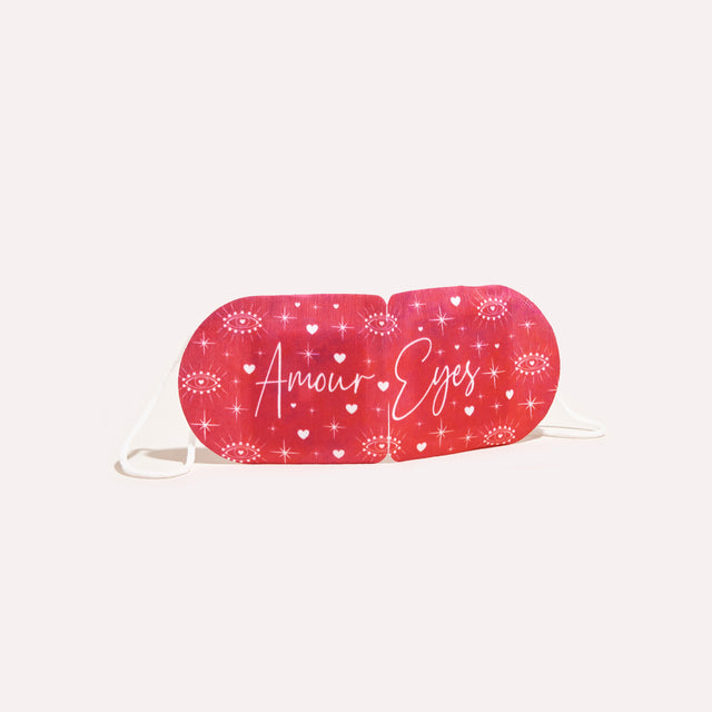 Amour Sensory Retreats Self Heating Eye Mask