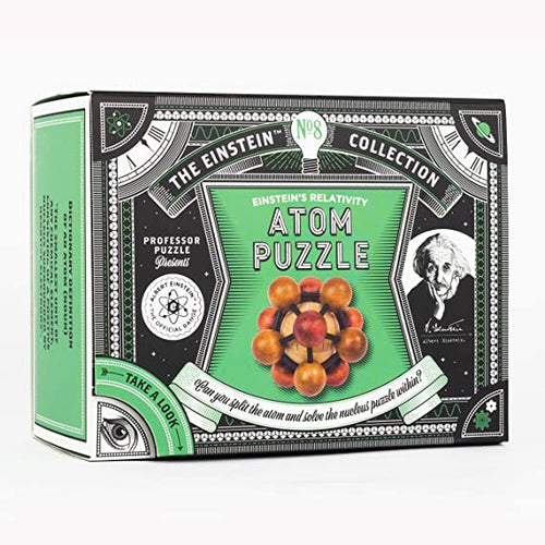 Einstein Collection: Atom Puzzle