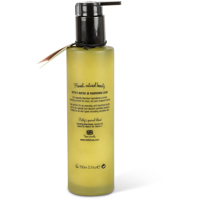 Lime & Mango Nourishing Anti-bacterial Hand Cream Bottle