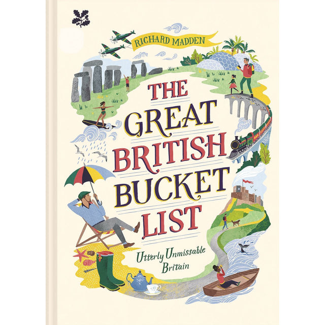 The Great British Bucket List
