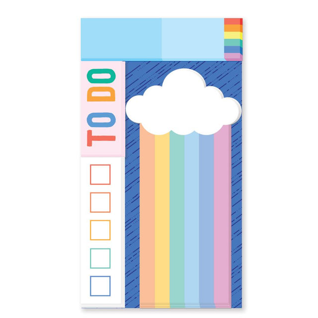 Colour Splash Sticky Note Set