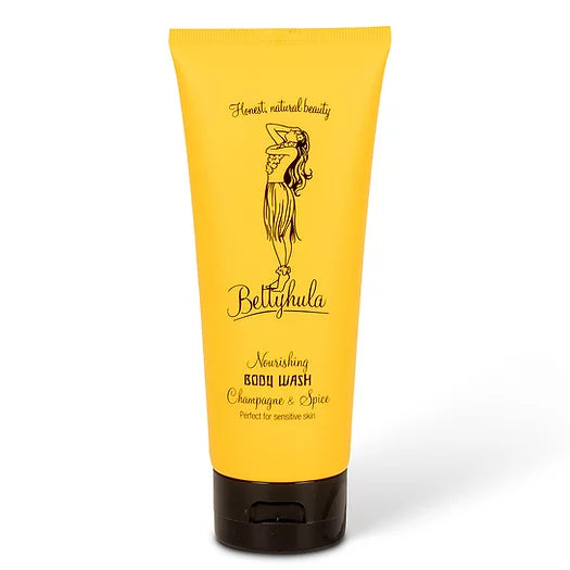 Champagne & Spice Body Wash