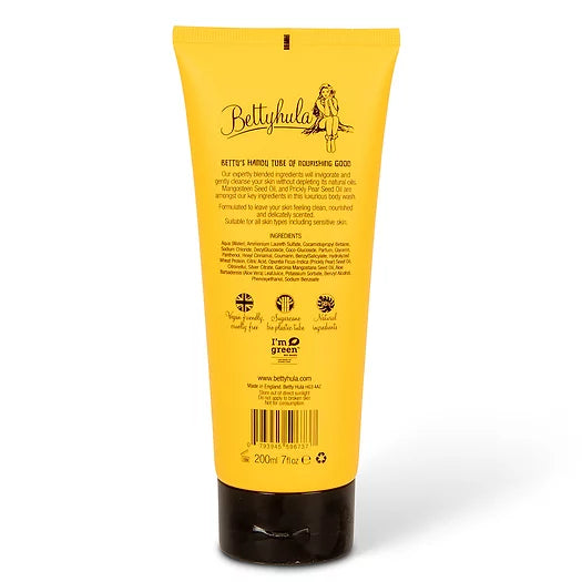 Champagne & Spice Body Wash