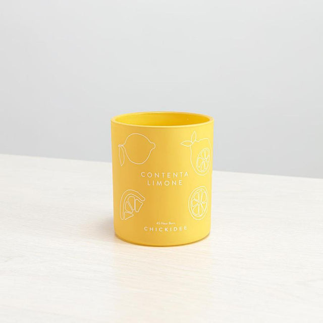 Contenta Limone Candle