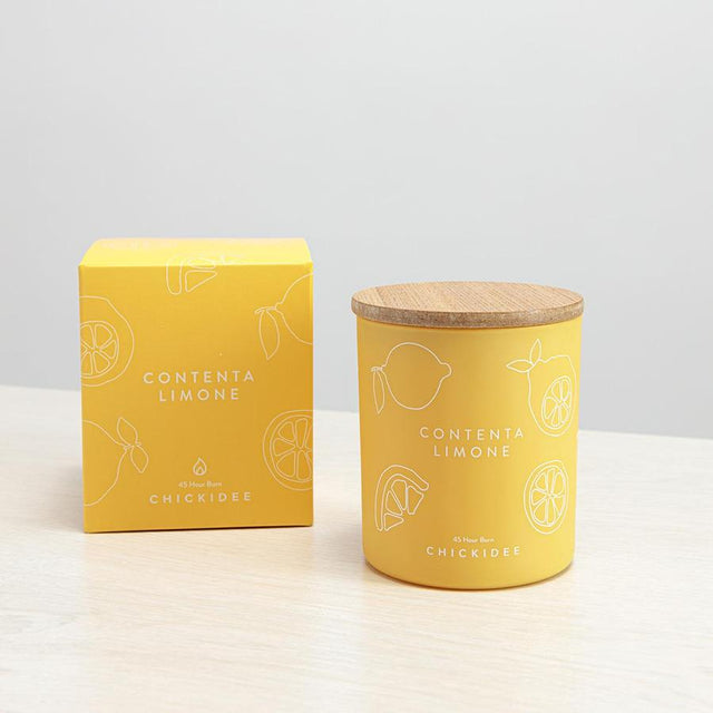 Contenta Limone Candle