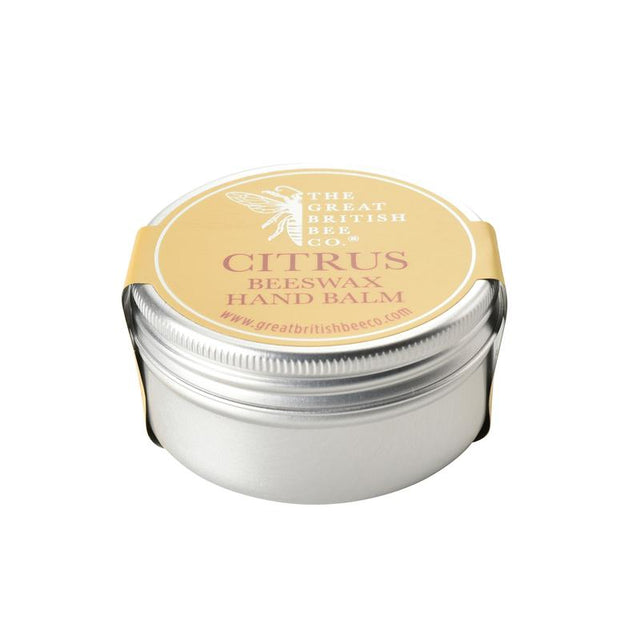 Beeswax Hand Balm - Citrus