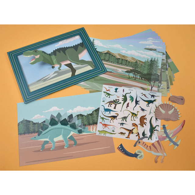 The Amazing Dinosaur Art Gallery