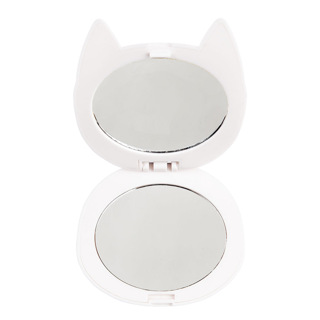 Cookie Cat Pocket Mirror