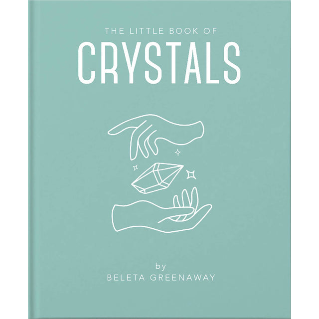 The Little Book Of Crystals