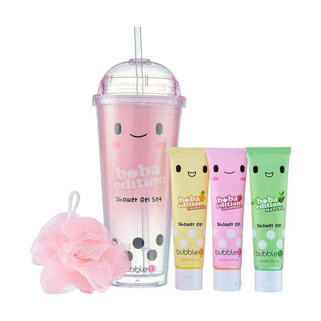 Boba Edition Shower Gel Gift Set