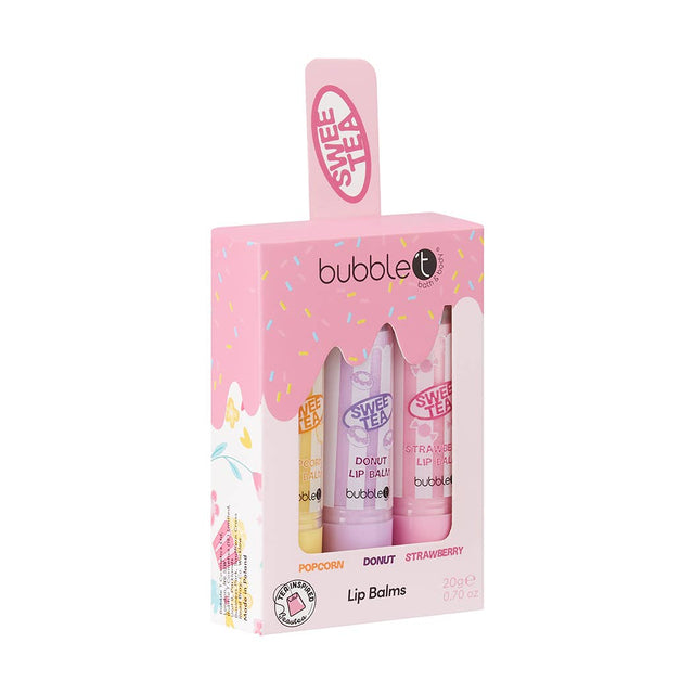 Sweet Tea Lip Balm Gift Set