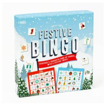 Festive Bingo