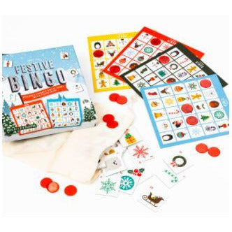 Festive Bingo