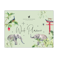 Load image into Gallery viewer, Rituals Elephant Weekly Planner