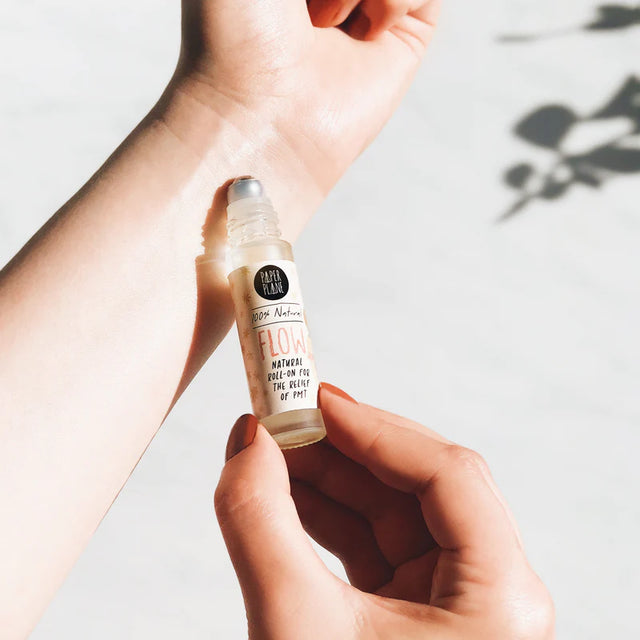 Flow Pulse Point Roller Ball Oil