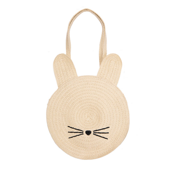Betty Bunny Basket Bag