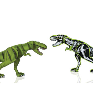 Build A Giant Dinosaur