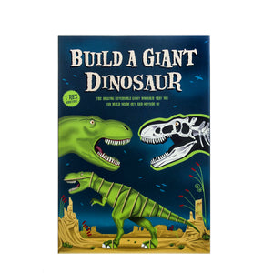 Build A Giant Dinosaur