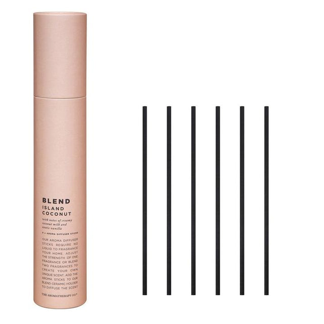 Blend Island Coconut Aroma Reeds