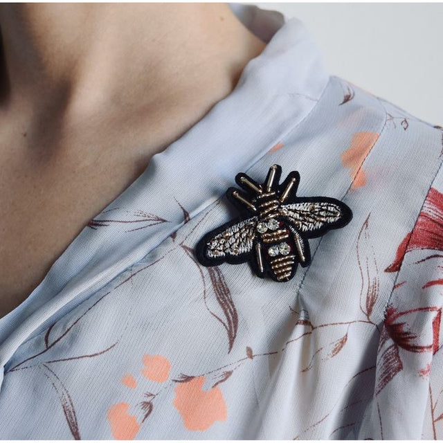 Small Insect Pin