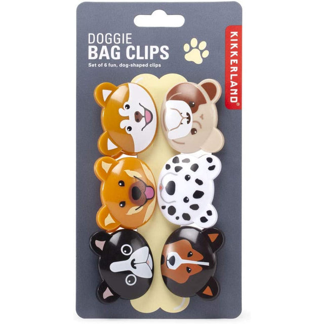 Doggie Bag Clips