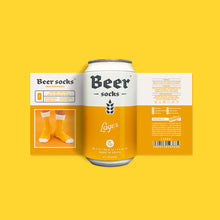 Load image into Gallery viewer, Lager Beer Socks