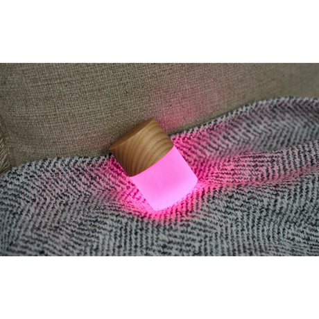 Mini Lemelia Light: White Ash