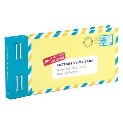Letters To My Baby
