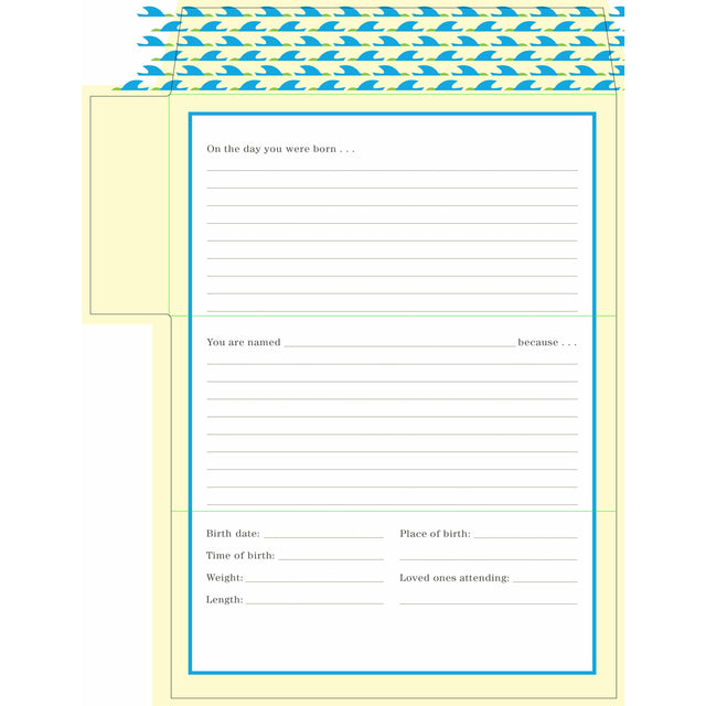 Letters From My Baby's First Year