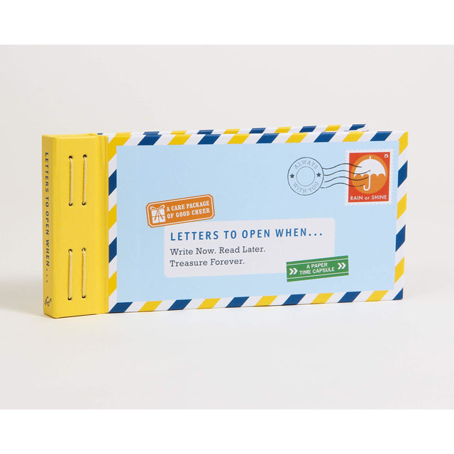 Letters To Open When