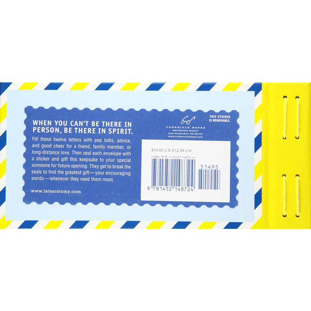 Letters To Open When