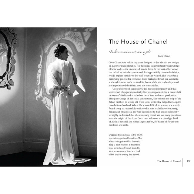 Little Book Of Chanel