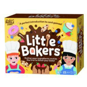 Little Bakers Game
