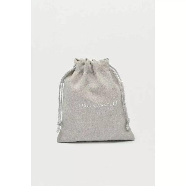 Blue Lace Agate Gemstone Slider Bracelet