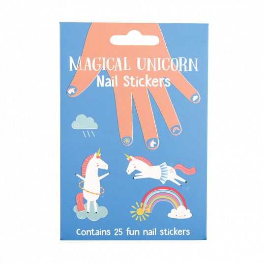 Unicorn Nail Stickers