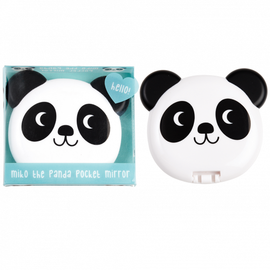 Panda Pocket Mirror