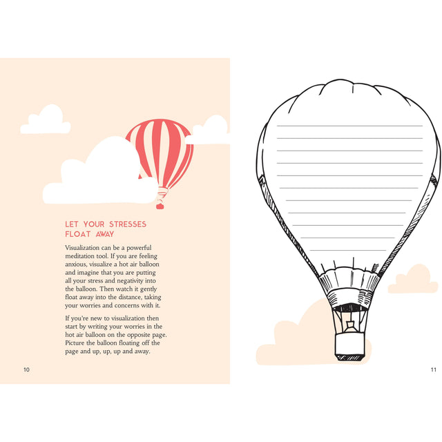 The Mindfulness Journal