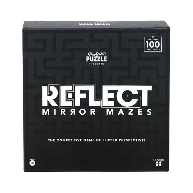 Reflect - Mirror Maze Game
