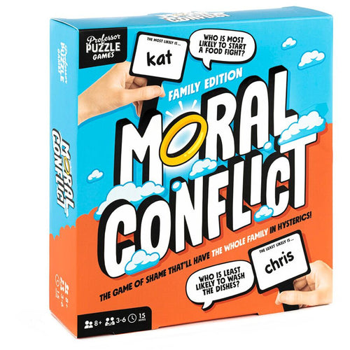 Moral Conflict: Family Edition Game