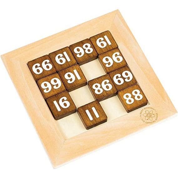 The Einstein Collection - Number Puzzle