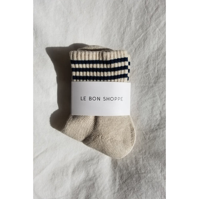 Girlfriend Socks - Oatmeal