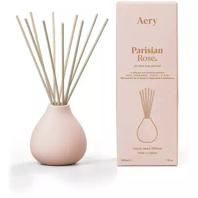 Parisian Rose Reed Diffuser