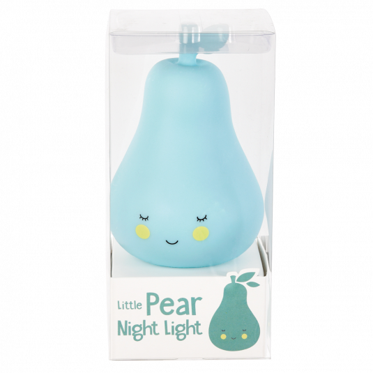 Pear Night Light