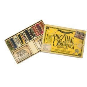 Puzzling Obscurities Game