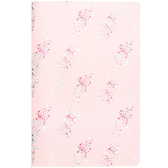 Mermaid Set Of Two Notebooks