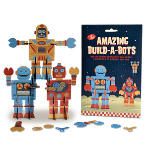 Amazing Build a Bots