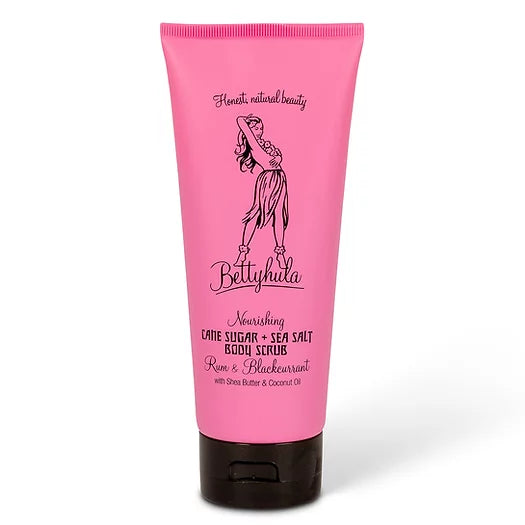 Rum & Blackcurrant Body Scrub