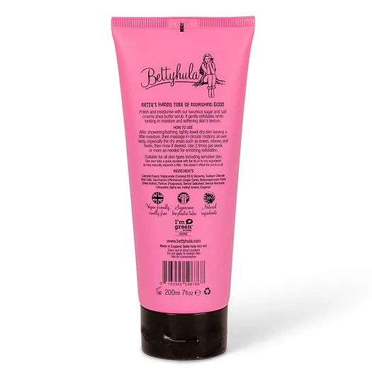 Rum & Blackcurrant Body Scrub