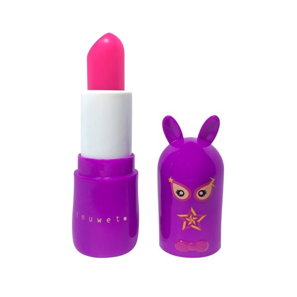 Set of 2 Bunny Lip Balms - Superhero Duo